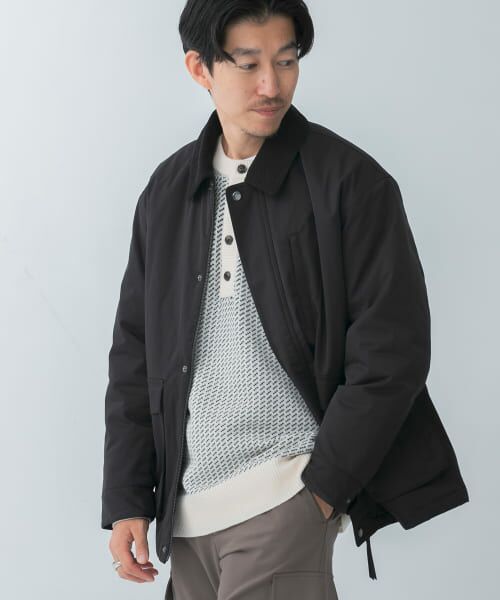 【カナダ製】ワッペン刺繍 襟コーデュロイ 中綿ジャケット アウター グリーン 楽天市場】MA-1 / CUBE SUGAR ナイロンツイル×ボア刺繍入り