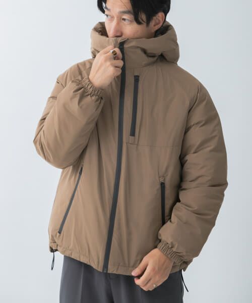 【ITEMS URBAN RESEARCH】ダウンジャケット セール】ダウンパーカー 600FP（ダウンジャケット/コート