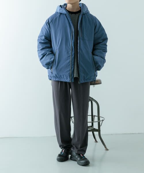 ITEMS URBAN RESEARCH ダウンジャケット　メンズ URBAN RESEARCH ROSSO MEN ダウンジャケット ダウン 「MADE IN