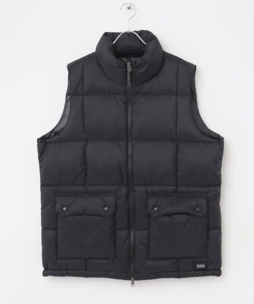 ジャケット・アウター TAION x WDS VOLUME DOWN VEST XL ジャケット・アウター TAION x WDS VOLUME DOWN VEST XL TAION