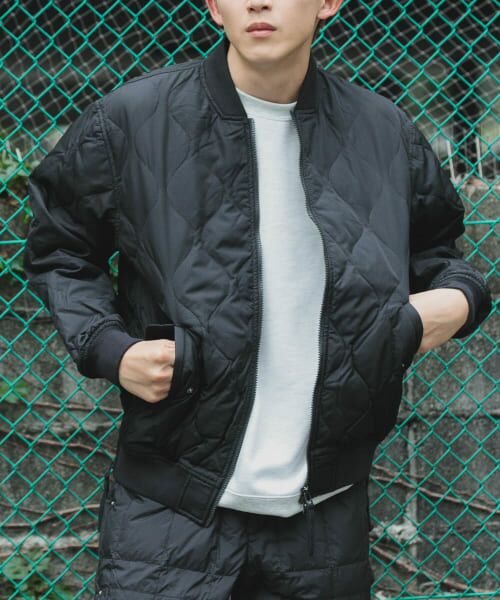 TAION Military MA-1 Down Jacket （ダウンジャケット・ベスト