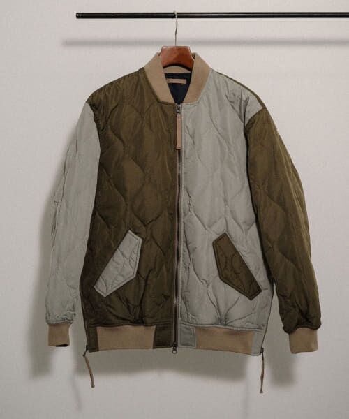 TAION Military MA-1 Down Jacket （ダウンジャケット・ベスト