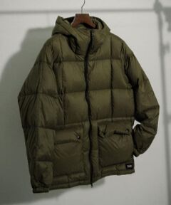 TAION　Packable Volume Down Hood