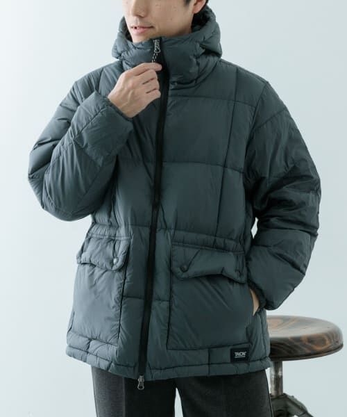   ダウン THE NORTH FACE/ザ・ノース・フェイス ZIZ ACONCAGUA JACKET