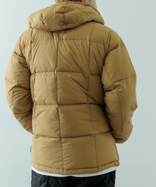 TAION Packable Volume Down Hood （ダウンジャケット・ベスト