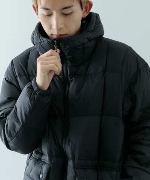 TAION Packable Volume Down Hood （ダウンジャケット・ベスト