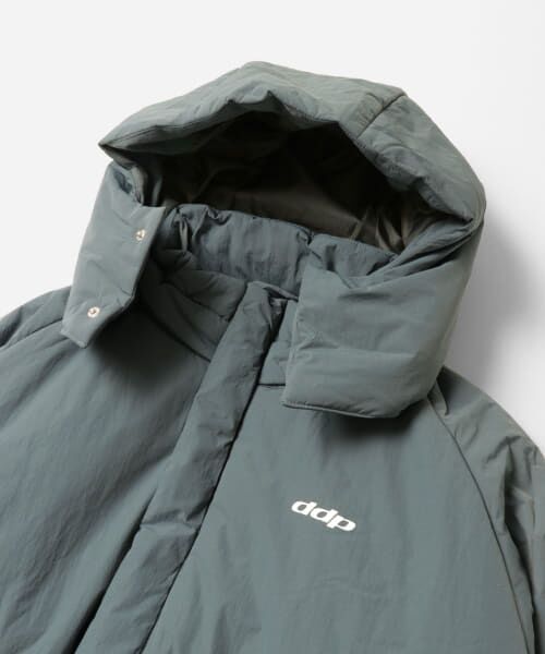 URBAN RESEARCH　ダウンベスト 2022AW 別注】 Snow Peak × URBAN RESEARCH DOORS R/N Ripstop