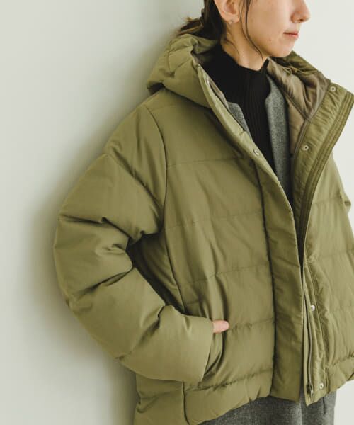 ＊＊URBAN RESEARCH ITEMS / アーバンリサーチ アイテムズ ダウンジャケット・ベスト | ミドルダウンジャケット（KHK）