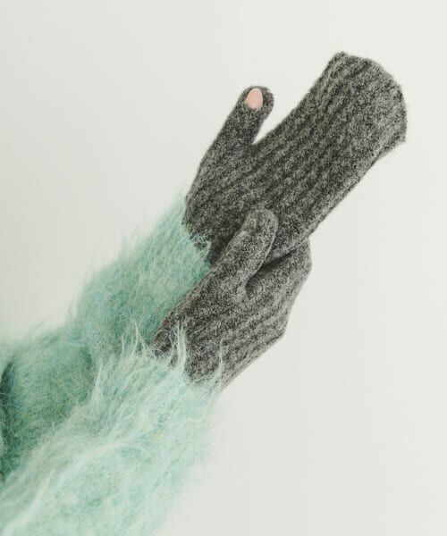 ＊＊URBAN RESEARCH ITEMS / アーバンリサーチ アイテムズ 手袋 | ミトン（CHA）