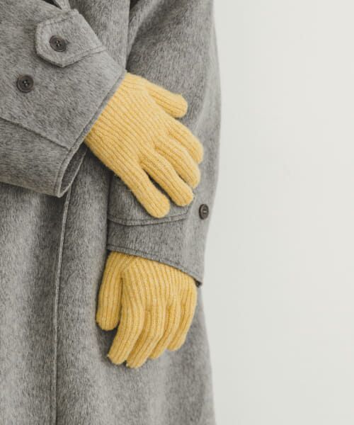 ニットグローブ （手袋）｜＊＊URBAN RESEARCH ITEMS / アーバン