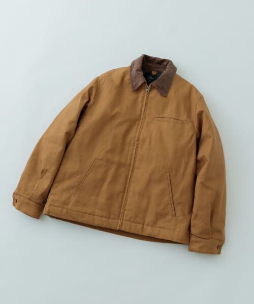 セール】 WORKERS ダック ジャケット （その他アウター