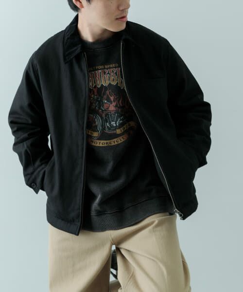 セール】 WORKERS ダック ジャケット （その他アウター