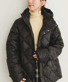 TAION　HOOD DOWN JACKET