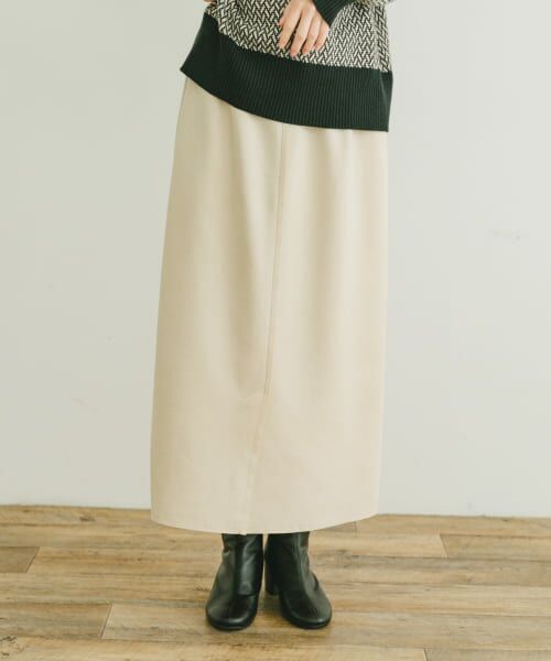 ＊＊URBAN RESEARCH ITEMS / アーバンリサーチ アイテムズ スカート | ペンシルタイトスカート（IVO）