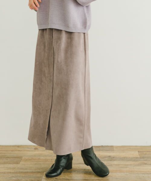 ＊＊URBAN RESEARCH ITEMS / アーバンリサーチ アイテムズ スカート | ペンシルタイトスカート（MOC）