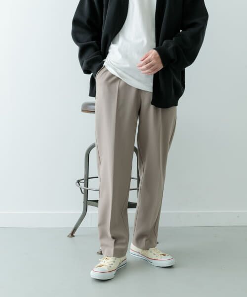 極美品✨アーバンリサーチドアーズ トラベルスーツ ストレッチ ウォッシャブル M セール】LIFE STYLE TAILOR ウォッシャブルストレッチパンツ