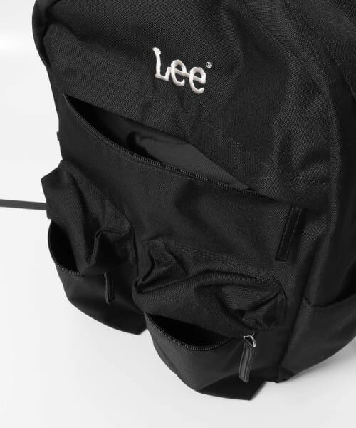 azzuroSupreme ダークブルー リュック LEE Water Proof Day Bag （リュック・バックパック