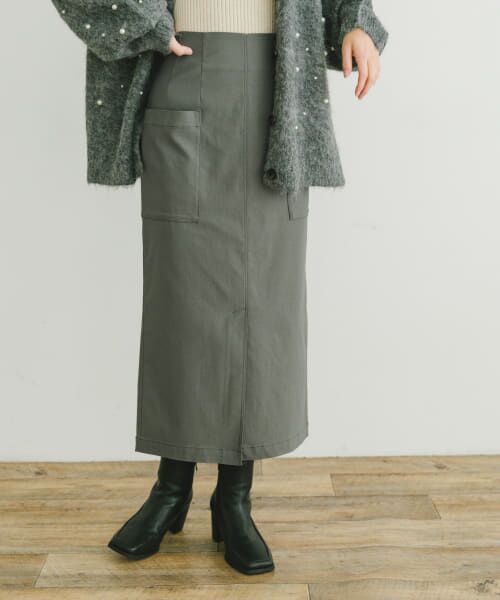 スカート SARRI org.jpg
