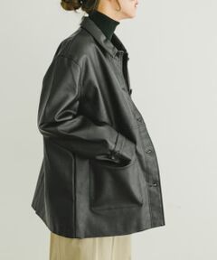 カバーオールジャケット