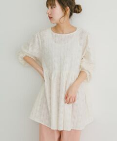 フェザージャガードチュニック