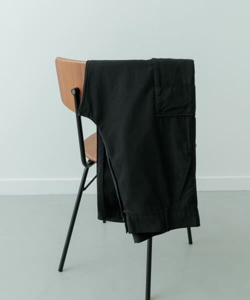＊＊URBAN RESEARCH ITEMS / アーバンリサーチ アイテムズ その他パンツ | EURO ARMY ツイル フィールドパンツ（BLK）