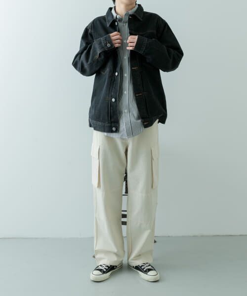 DENIM JACKET TYPE 2nd （Gジャン・デニムジャケット
