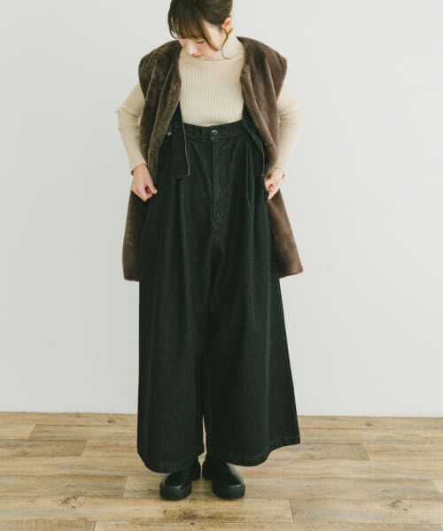 URBAN RESEARCH デニムオールインワン URBAN RESEARCH Sonny Label（アーバンリサーチサニーレーベル
