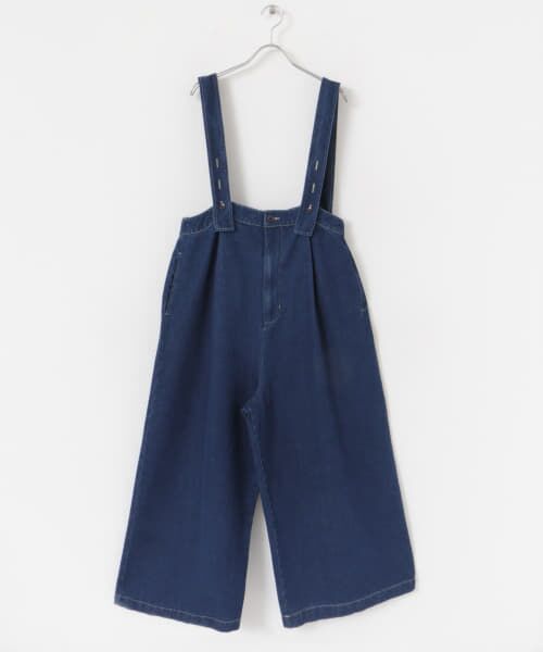 URBAN RESEARCH デニムオールインワン セール】 デニムサロペット （サロペット・オールインワン