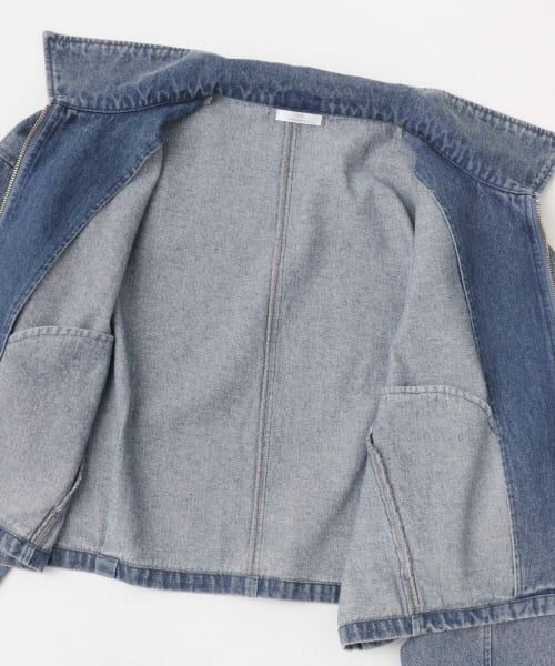 セール】 デニムショートジャケット （Gジャン・デニム