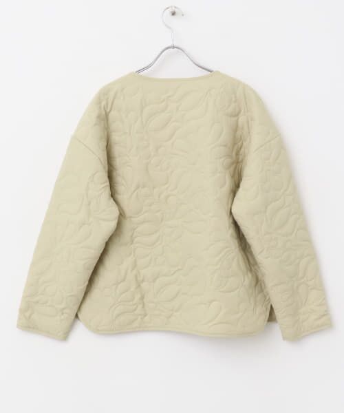 桜井着　bajra ノーカラーブルゾン　美品 ノーカラー刺繍ブルゾン （ブルゾン）｜＊＊URBAN RESEARCH