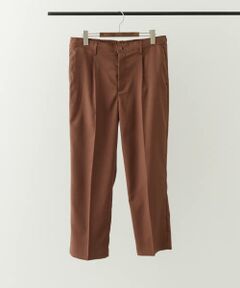 1-tuckストレッチイージーパンツ