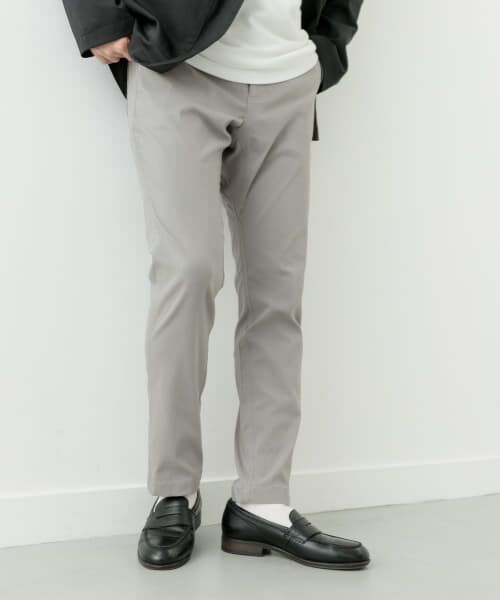 ＊＊URBAN RESEARCH ITEMS / アーバンリサーチ アイテムズ その他パンツ | 『XLサイズあり』スーパーストレッチマルチポケットパンツ（GRY）