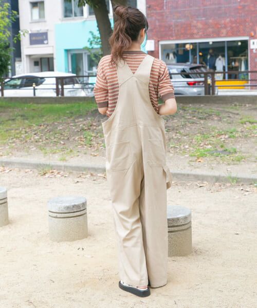 サロペット リネン混 パンツ オールインワン つなぎ 麻混 ワイドパンツ 楽天市場】【 在庫一掃SALE 】 サロペット リネン パンツ