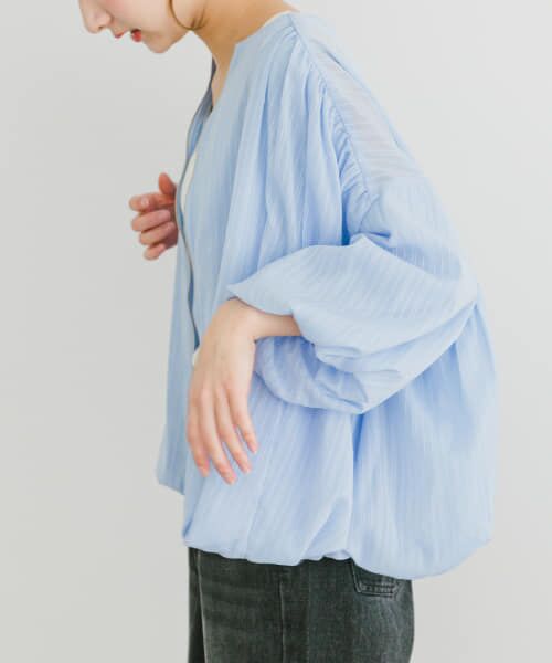 セール】 バルーンスリーブブルゾン （ブルゾン）｜＊＊URBAN