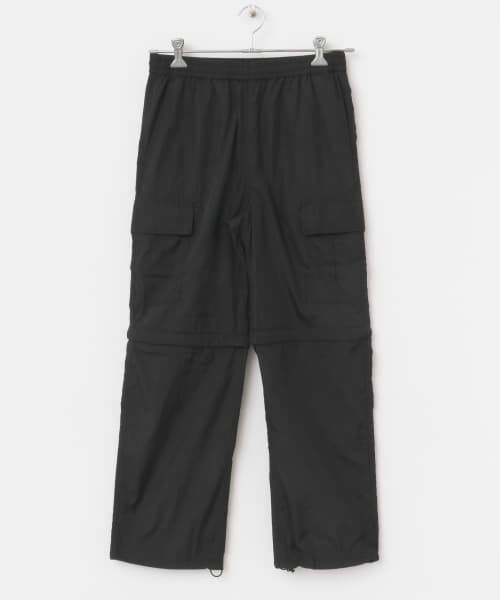 pop trading company ナイロン　カーゴ　パンツ　 L pop trading company ナイロンカーゴパンツ L
