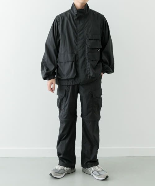 セール】 『セットアップ対応』スーパーライトナイロン2way