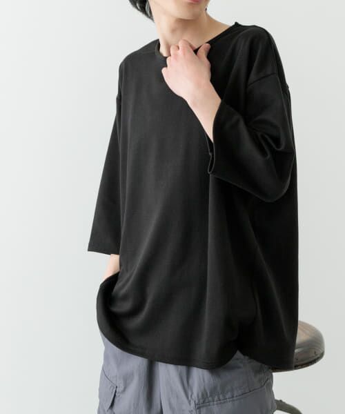 接触冷感ポンチ7分袖Tops （Tシャツ）｜＊＊URBAN RESEARCH