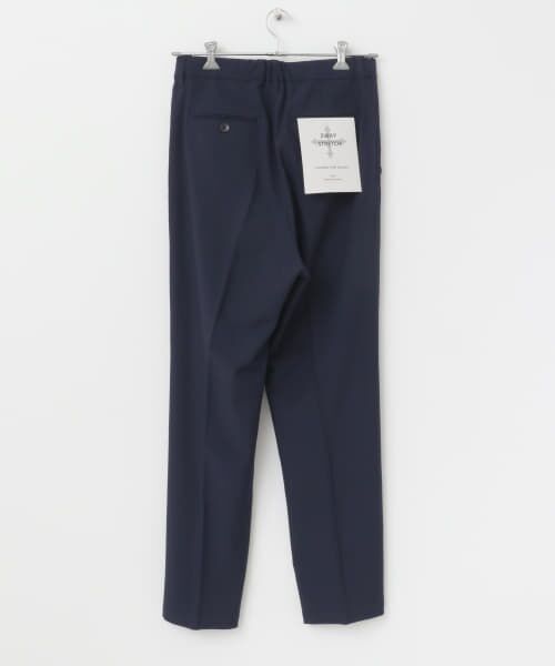 セール】 2wayストレッチ テーパードスラックス （その他パンツ