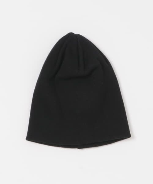 ＊＊URBAN RESEARCH ITEMS / アーバンリサーチ アイテムズ ニットキャップ | Healthknit　シングルワッチ（BLK）