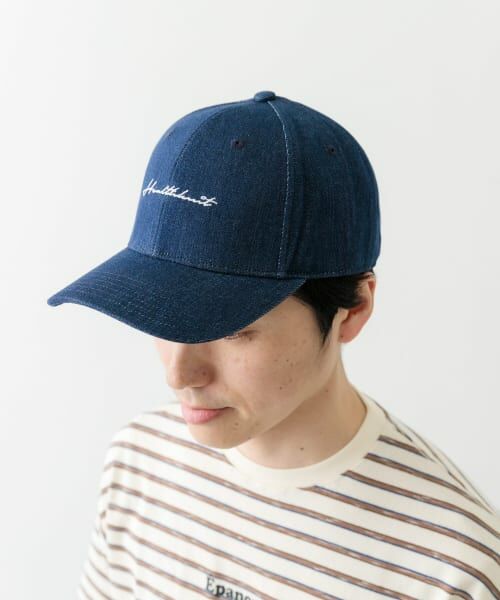 Healthknit ロゴ刺繍CAP （キャップ）｜＊＊URBAN RESEARCH