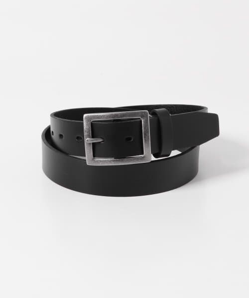 ＊＊URBAN RESEARCH ITEMS / アーバンリサーチ アイテムズ ベルト・サスペンダー | Hawk　Belt 352（BLK）