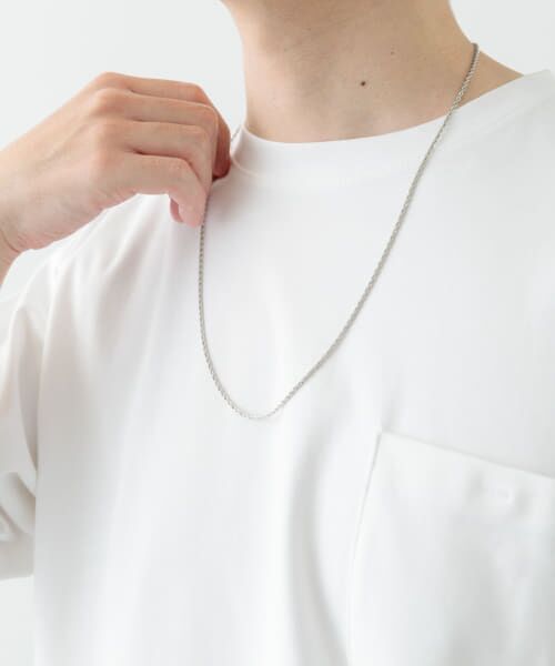 ＊＊URBAN RESEARCH ITEMS / アーバンリサーチ アイテムズ ネックレス・ペンダント・チョーカー | Hawk　Necklace 5387（SLV）