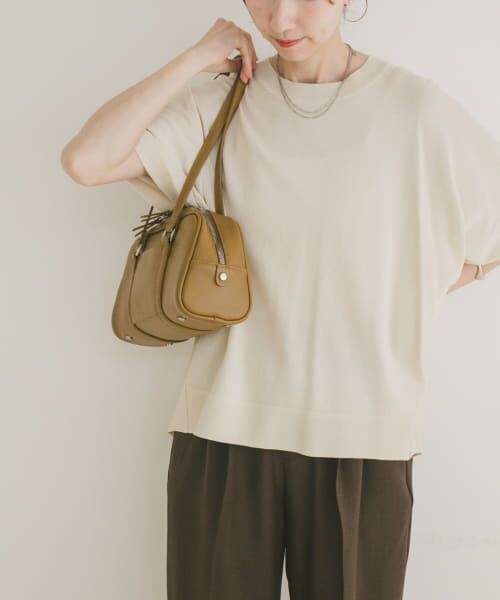 Argue Tシャツニット　2023年発売 ARGUE