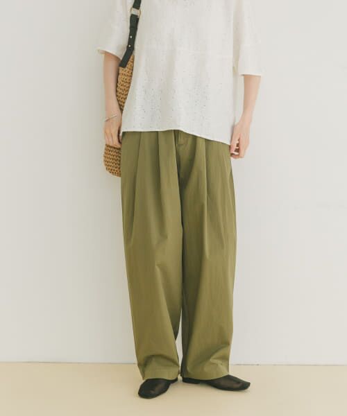 a2oナイロンパンツ セール】Nylon Pants / ナイロンパンツ（その他パンツ）｜THE