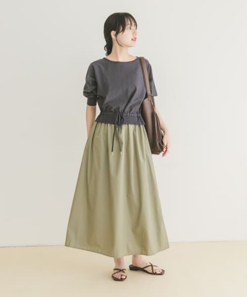 セール】 ニットドッキングワンピース （ワンピース）｜＊＊URBAN