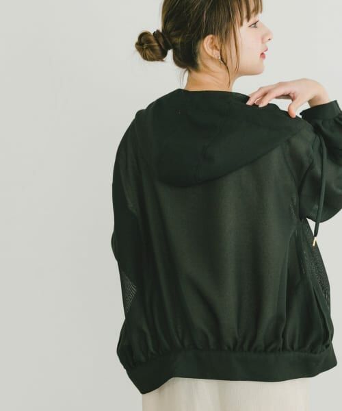メッシュマウンテンパーカー （その他アウター）｜＊＊URBAN