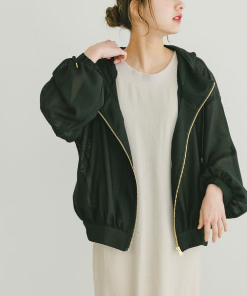 メッシュマウンテンパーカー （その他アウター）｜＊＊URBAN