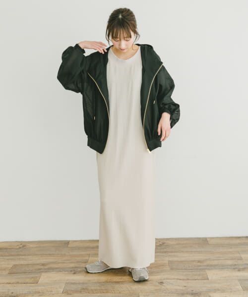 メッシュマウンテンパーカー （その他アウター）｜＊＊URBAN