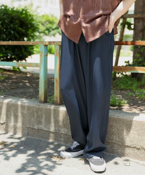 パンツ I rousers チノトラウザ-パンツ(S ベージュ): ボトムス｜Right-on公式