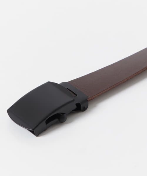 U.O.Leather GI Belt （ベルト・サスペンダー）｜＊＊URBAN